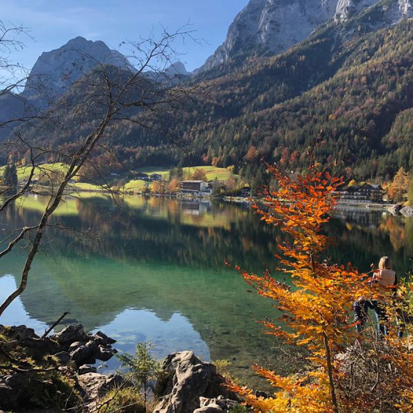 Urlaub in Berchtesgaden